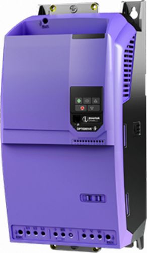 Изображение Sagedusmuundur IP20 400V 30kW 61A RS485 486x222x226mm EMC C1 filter OptidriveE3 INVERTEK 