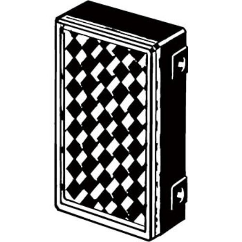 Изображение Reflektor 41.8 x 22.5 x 11, Omron 