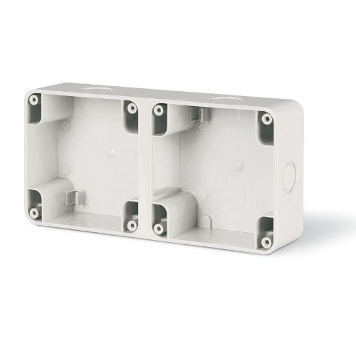 Изображение Pindpaigaldus karp 2-ne, Protecta seadmetele IP66, M20 avadega, PROTECTA, SCAME 