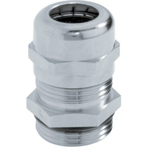 Изображение Läbiviik M20, ümar messing, kaablile 7-13mm, tihendiga, Lapp 