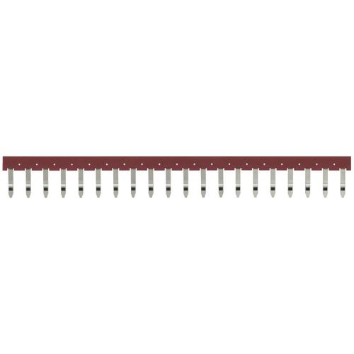Изображение Ühendussild (kontaktidele: common) PYF-PU/P2RF-PU 20 mod. PUNANE, Omron 