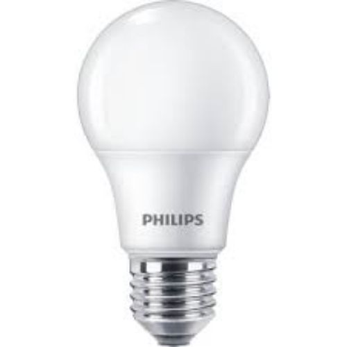 Изображение A60 LED-lamp 8W/827 E27 806lm 220-240V matt L108mm D60mm PHILIPS 