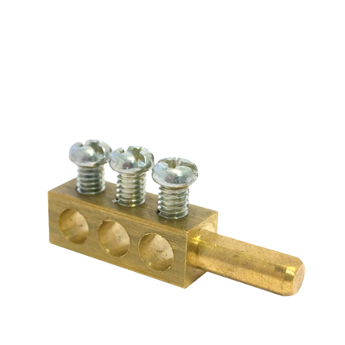 Изображение Seadmeklemm MPIN-3, 3x16mm², 80A, Morek 