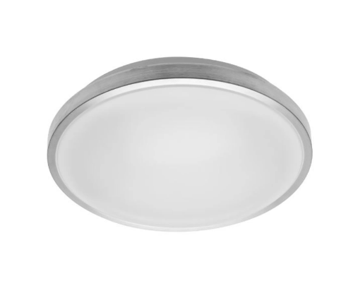 Изображение Plafoon Atlantis 16W/840 960lm IP54 IK06 Valge D300 GTV 