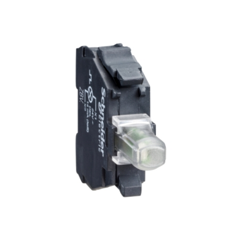 Picture of Lambipesa+LED ZBV, VALGE, 24-120VAC/DC, Schneider 