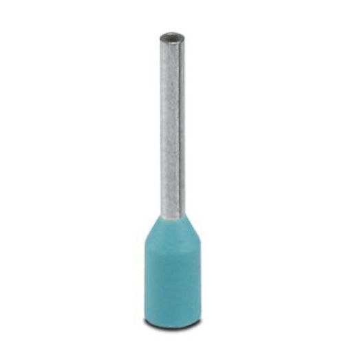 Изображение Cu-otsahülss 0.34-8 kraega sinine (100tk/pk), Phoenix 
