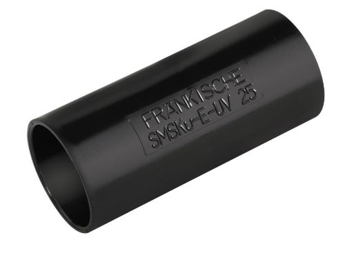 Изображение Toru jätkumuhv SMSKU-E-UV DN20mm UV-kindel, must 