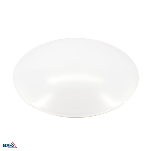 Изображение Plafoon Plato 12W/840 1130lm IP44 D250 Valge Bemko