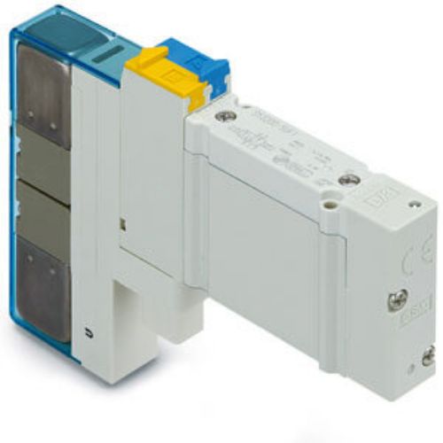 Изображение SY5400-5U1, 5 Port Solenoid Valve SMC 