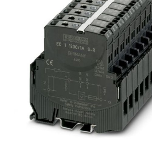 Picture of Elektrooniline kaitselüliti 1P, 10A, 12VDC Phoenix