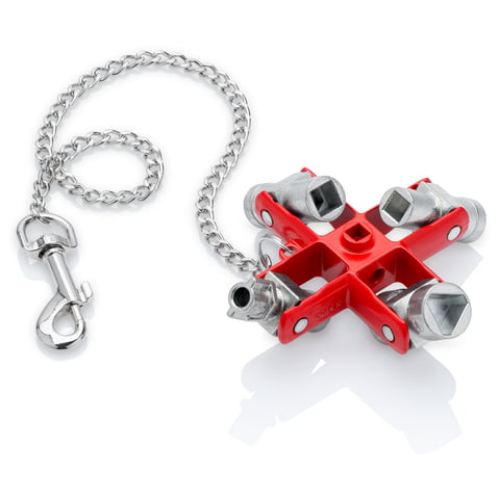 Изображение Kilbivõti, Universal Key, universaal, Knipex 
