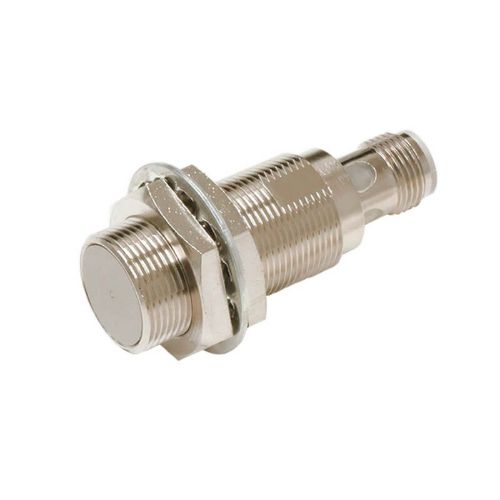 Изображение Ind.andur E2E, M18, Sn=8mm, Shielded, PNP-NO, korpus 53mm, IO-Link, pistik M12 4-pin, Omron 