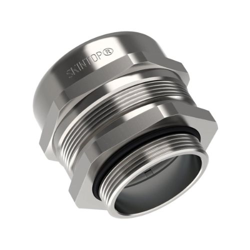Изображение Läbiviik M16, ümar messing, kaablile 4.5-10mm, tihendiga, Lapp 