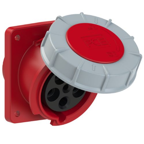 Изображение Kilbipesa kaldu 63A 5P 6H 400VAC IP67 (112x100), CEE, PCE 