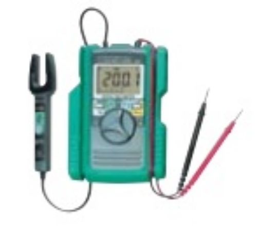 Изображение Multimeeter-ampertangid 100A AC/DC (tangide ava: 10mm) Kyoritsu 