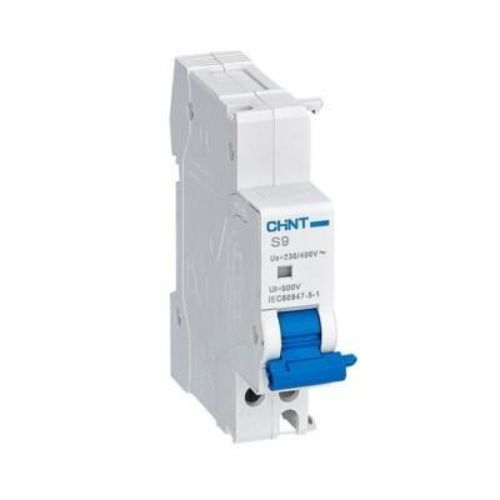 Изображение Distantsvabasti 230VAC, NB1/NBH8/NB1L/NBH8LE (vasakule), Chint