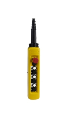 Изображение Juhtpult 6 nuppu+stopp IP65, Schneider 