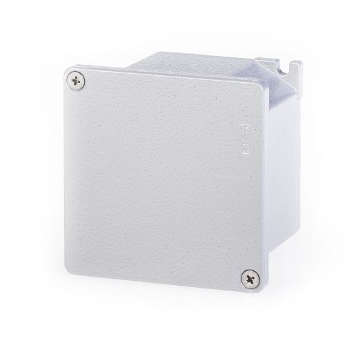 Изображение Alumiiniumkarp Alubox, 100x100x59mm IP66, Scame 