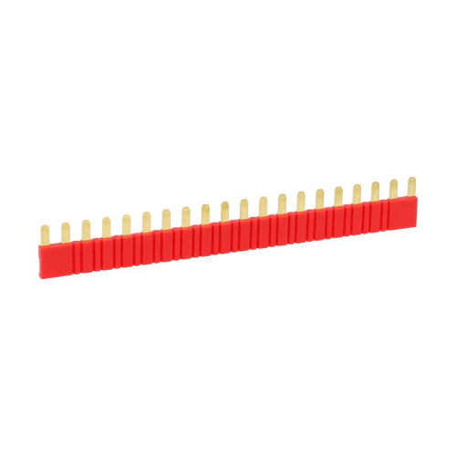 Picture of Ühendussild HRA-le 20 mod PUNANE, Lovato 