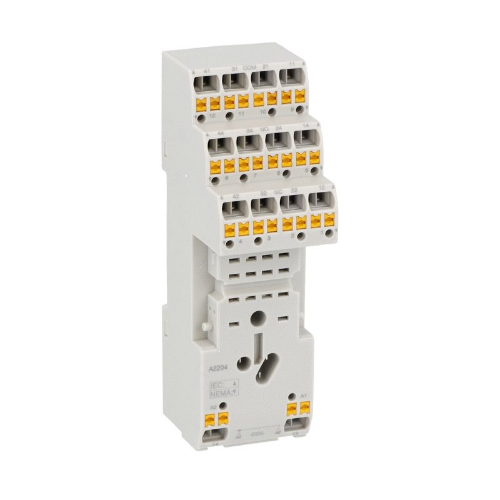 Изображение Releepesa HR6XS41S, HR604-le (4CO), (vedrukl.), Lovato