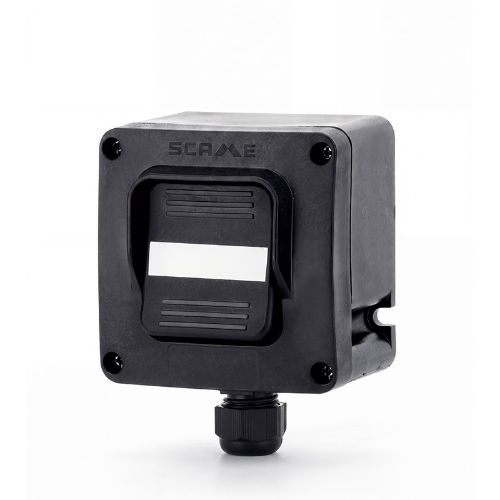 Изображение Surulüliti 2P, 16A, NO+NC, 1XM20, II 2GD, ATEX, -35°C - 60°C SCAME 