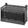 Picture of CP2E, 10kStep/16kWord, 24VDC 24DI 16DO (relee), 2xEthernet/IP, laientatav max +3, Omron 
