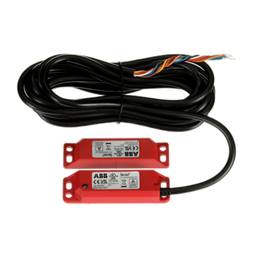 Изображение Sense7 magnetlüliti, 2NC/1NO, IP67, kaabel 5m, ABB 