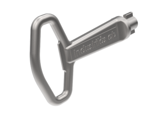 Изображение Kilbivõti double-bit 5mm, Morek 