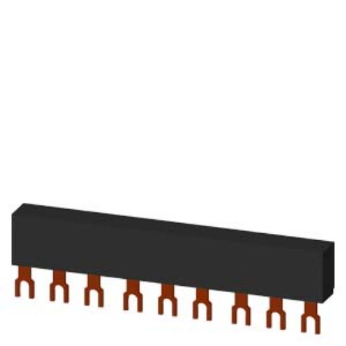Изображение Voolukamm mootorikaitselülitile 3RV2, 3x45mm, Siemens 
