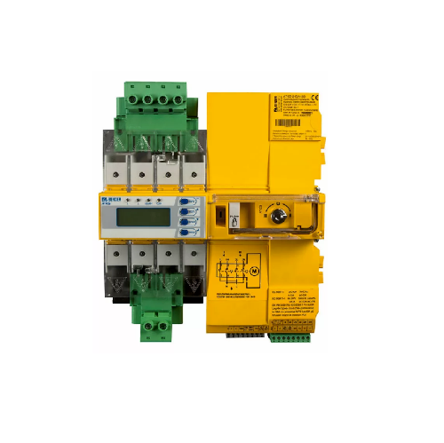 Изображение KONFIGUREERIMATA Toite automaatne ümberlülitus + isolatsiooni kontroll 80A BMS, ATICS 