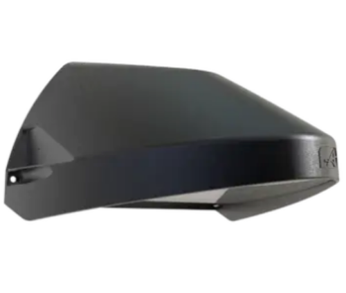 Изображение Välivalgusti Wolf Mini 4-8W/830-40 500-1000lm Radar+hämar  IP65 IK10 255x156mm Must Ansell 