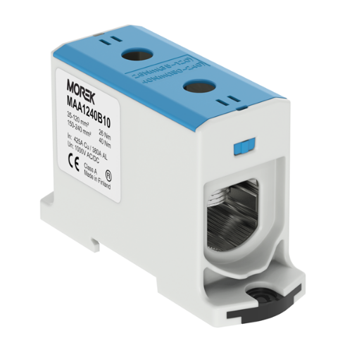 Изображение Riviklemm OTL240 sinine 1xAl/Cu 35-240mm², 1000V, Morek 