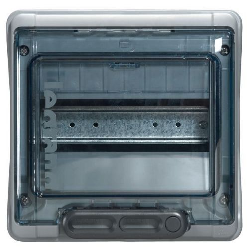 Изображение Moodulkilp Plexo3, 8m, IP65, PE/N latiga, Legrand 