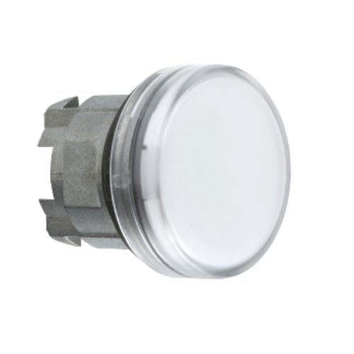 Изображение Signaaltuli ZB4, VALGE, LED-ile, metall, IP66, ilma adapterita, Schneider 
