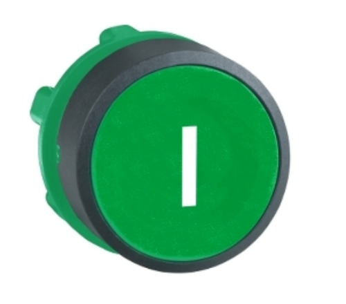 Изображение Surunupp ROHELINE, I (valge ), madal, plast, IP66, ilma adapterita, Schneider 