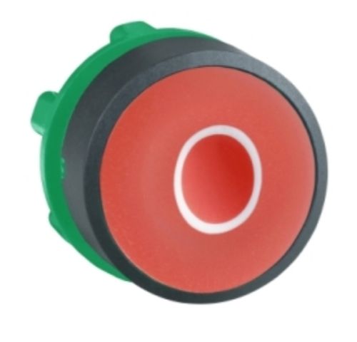 Изображение Surunupp PUNANE, 0 ( valge), madal, plast, IP66, ilma adapterita, Schneider 