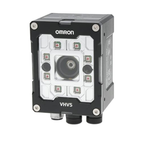 Изображение VHV5 Code Reader, 2.3MP, Medium view, Red light, X-Mode, Ethernet, Omron 