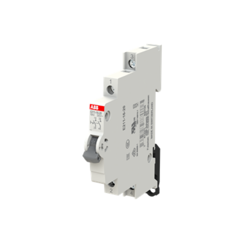 Изображение Kanglüliti 16A, 2NO, 0.5 moodulit, ABB