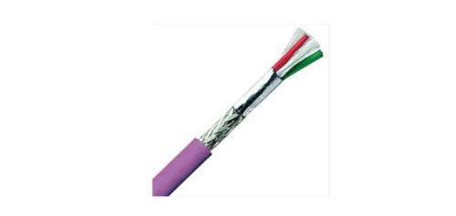 Изображение UNITRONIC kaabel BUS PB 1x2x0,64mm PROFIBUS, violetne 