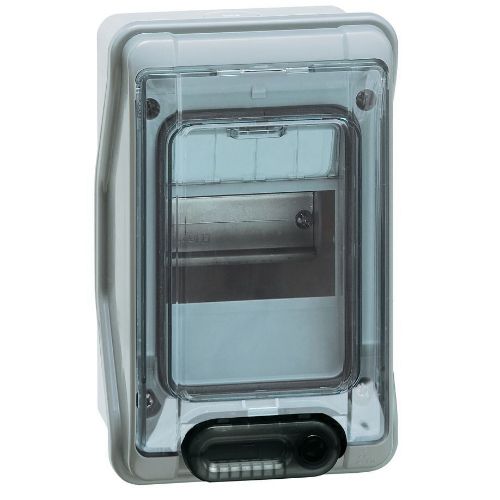 Изображение Moodulkilp Plexo3, 4m, IP65, PE/N latiga, Legrand 