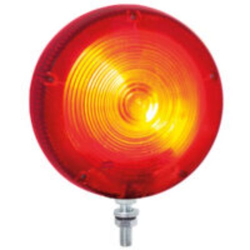Изображение Signaaltuli FAROLAMP, PUNANE,12/24VDC, LED (vilkuv/juhuslik/strobo), SIRENA 