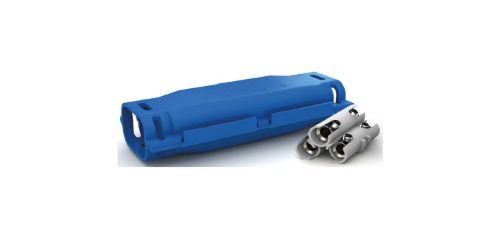 Изображение Geelmuhv klemmidega SHARK 506 146x55x35mm 5x1.5 - 6.0mm² Etelec 