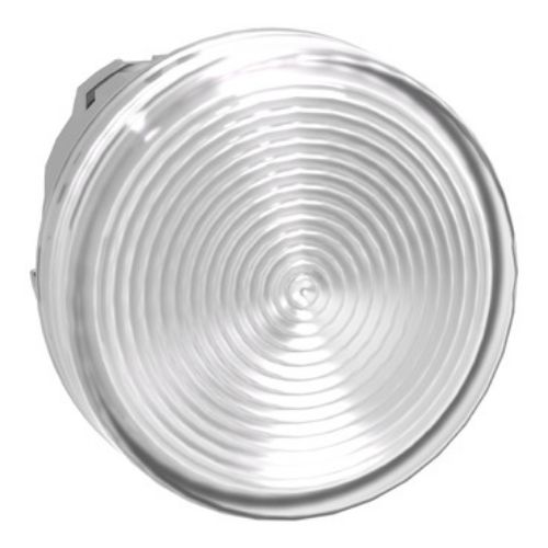 Изображение Signaaltuli XB4, VALGE, LED-ile, metall, IP66, ilma adapterita, Schneider 