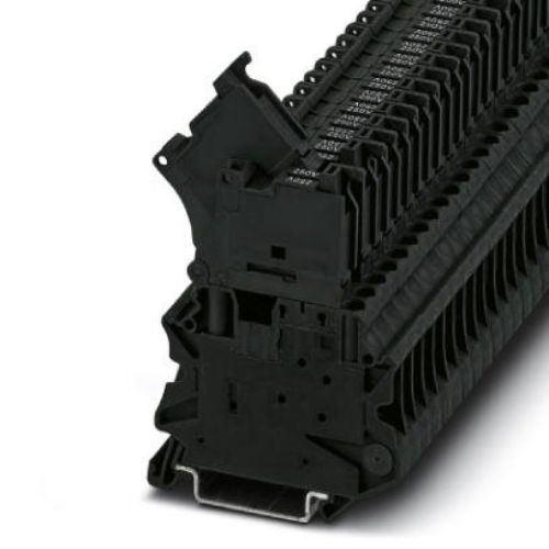 Изображение Sulariklemm UT4-HESILA 250 (5X20) 250VAC LED, Phoenix 