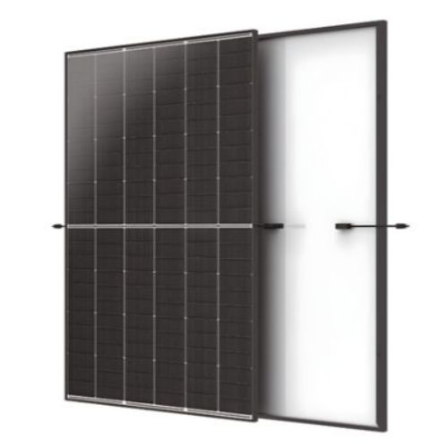Изображение Päikesepaneel VERTEX S+ NEG9R.28 465W, N-Type, Dual Glass, 1762x1134x30mm, Trina Solar  