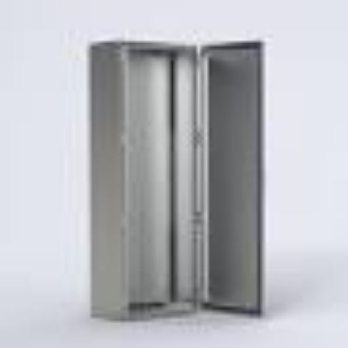 Picture of Roostevaba metallkilp 1800x1000x400 IP66 mont. plaadiga, nVent Hoffman 