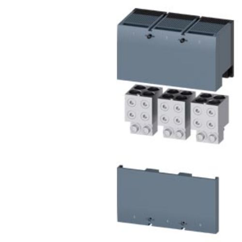 Изображение Klemmikatted 3VA15; 3VA25 le, Siemens