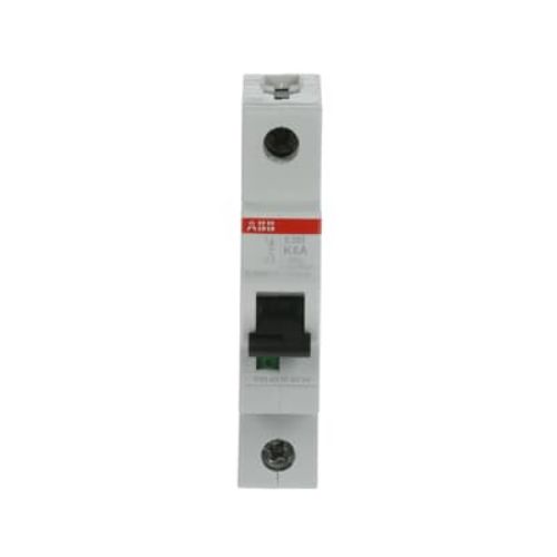 Изображение Moodulkaitselüliti S200 1P, 6A, K, 6kA, ABB 