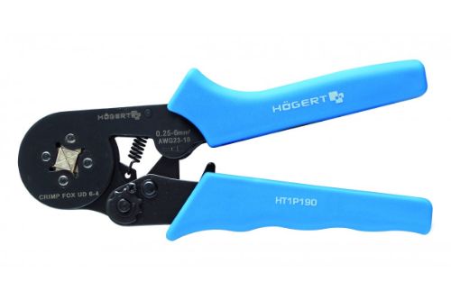 Изображение Hülsipress nelikant 0.25-6mm2, Högert 