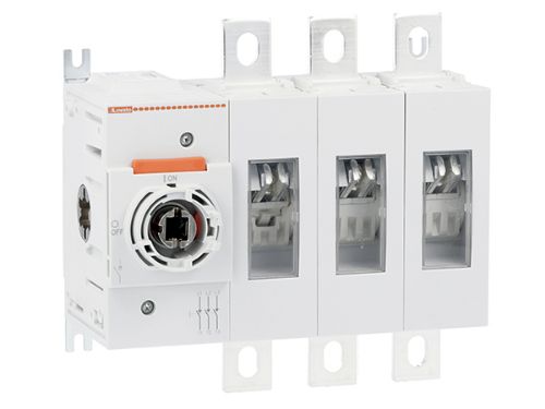 Изображение Koormuslüliti GL, 3P, 320A AC21/690V, 320A AC23/500V, lisada käepide GLX6..., Lovato 